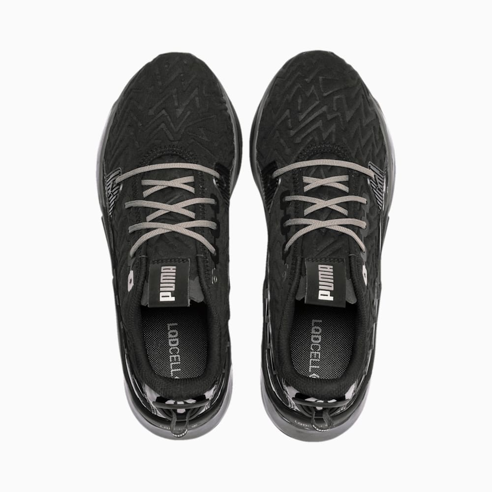 Tenis puma lqdcell optic rave negro on sale