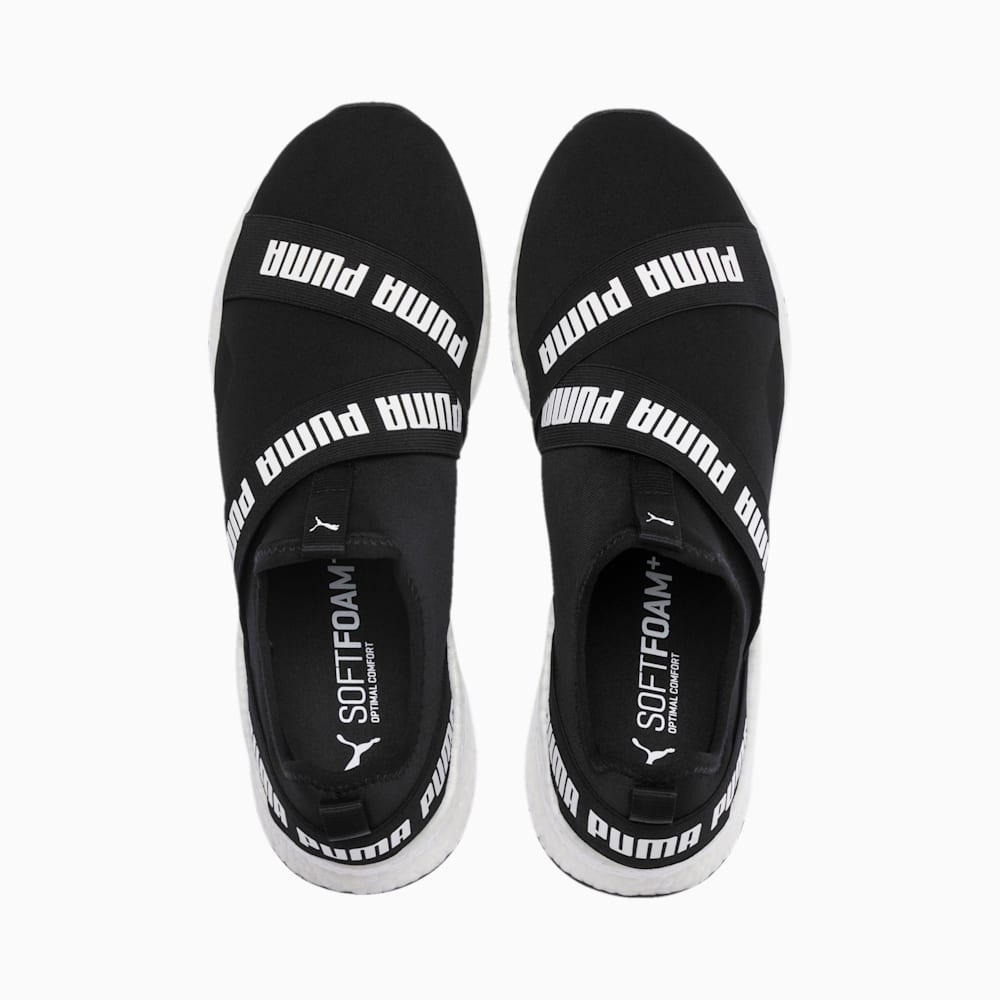 Puma nrgy star slip on store