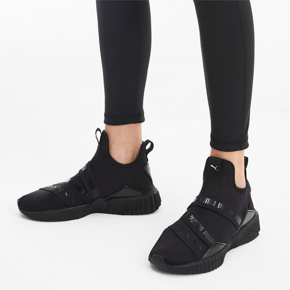 Puma x sg defy mid women's shop