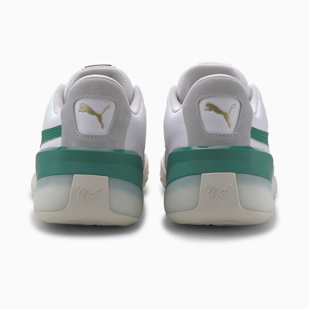 Clyde Hardwood Basketball Shoes