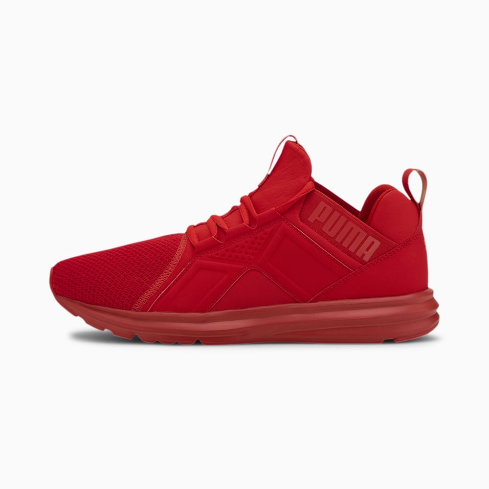 Enzo Edge Mesh Men s Running Shoes PUMA Shop All Puma PUMA