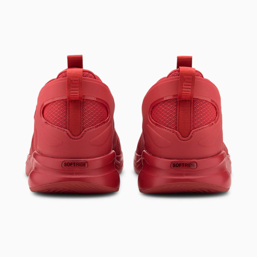 Puma soft foam red store