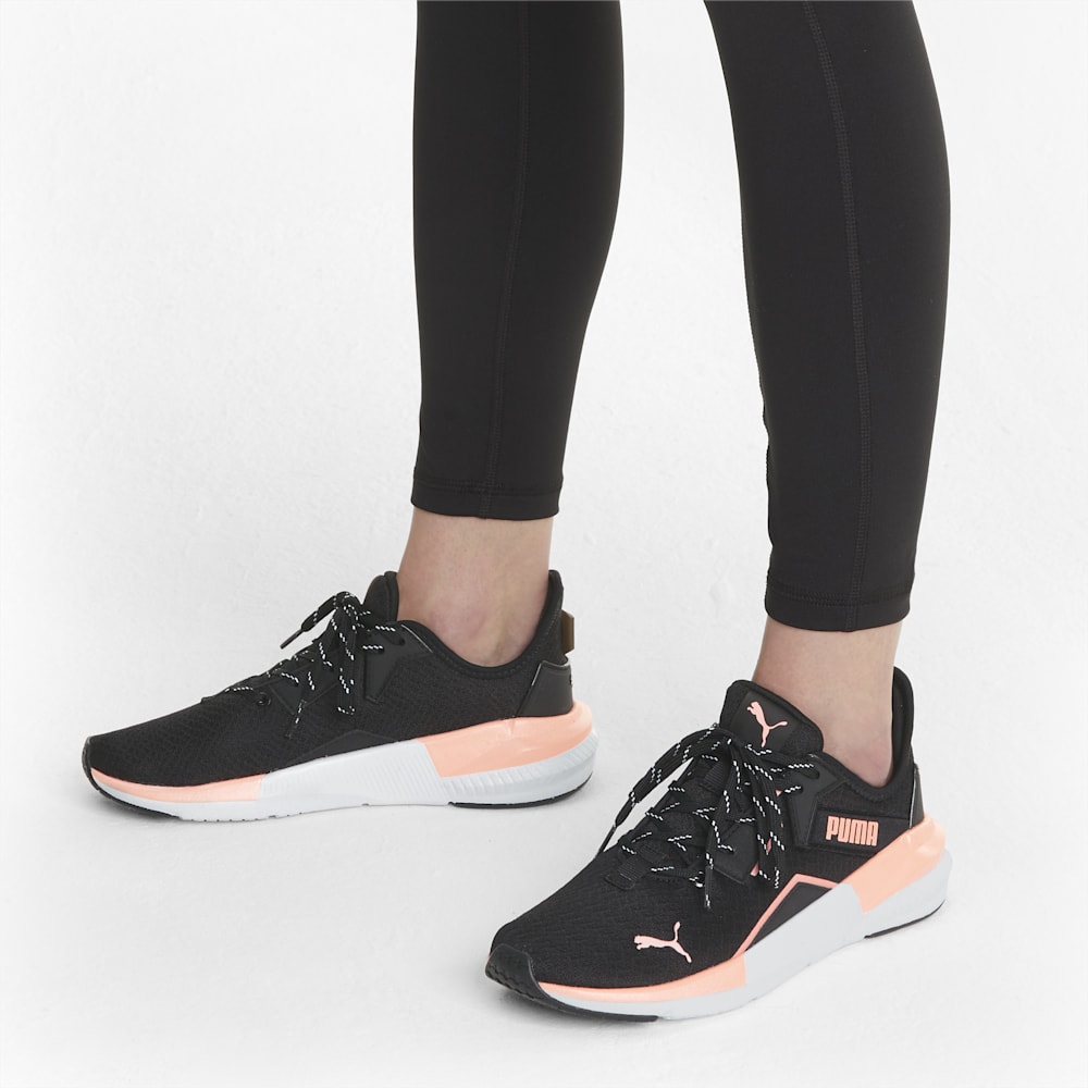 Platinum Metallic Women s Training Shoes PUMA Shop All Puma PUMA