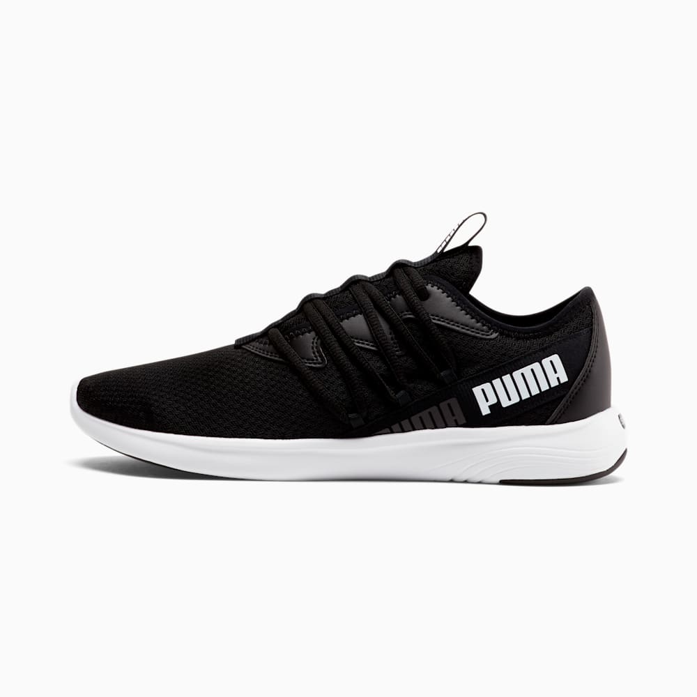 Star Vital Men's Training Shoes, Puma Black-Puma White, large