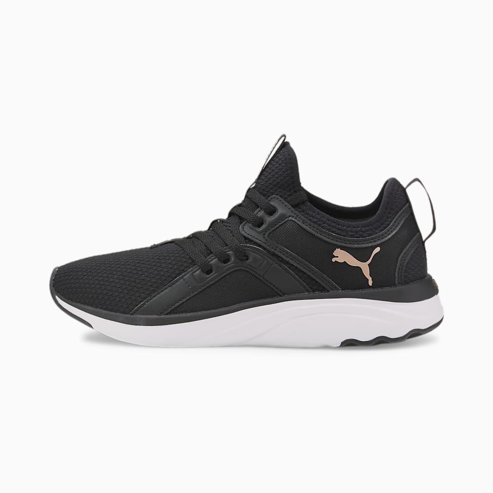 Puma rose gold shoes discount