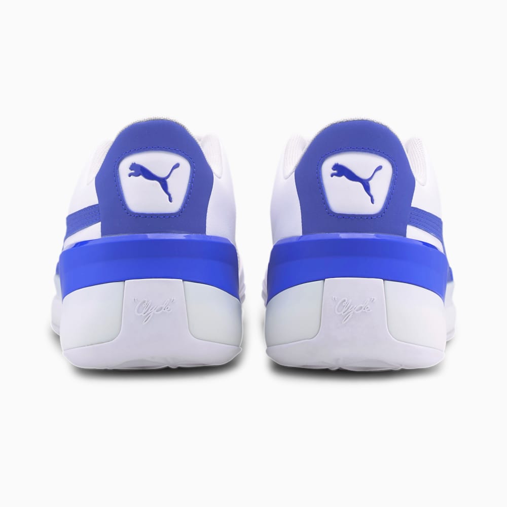 Puma clyde hardwood blue 2025