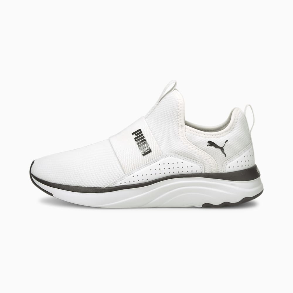 Women's puma slip on sneakers on sale