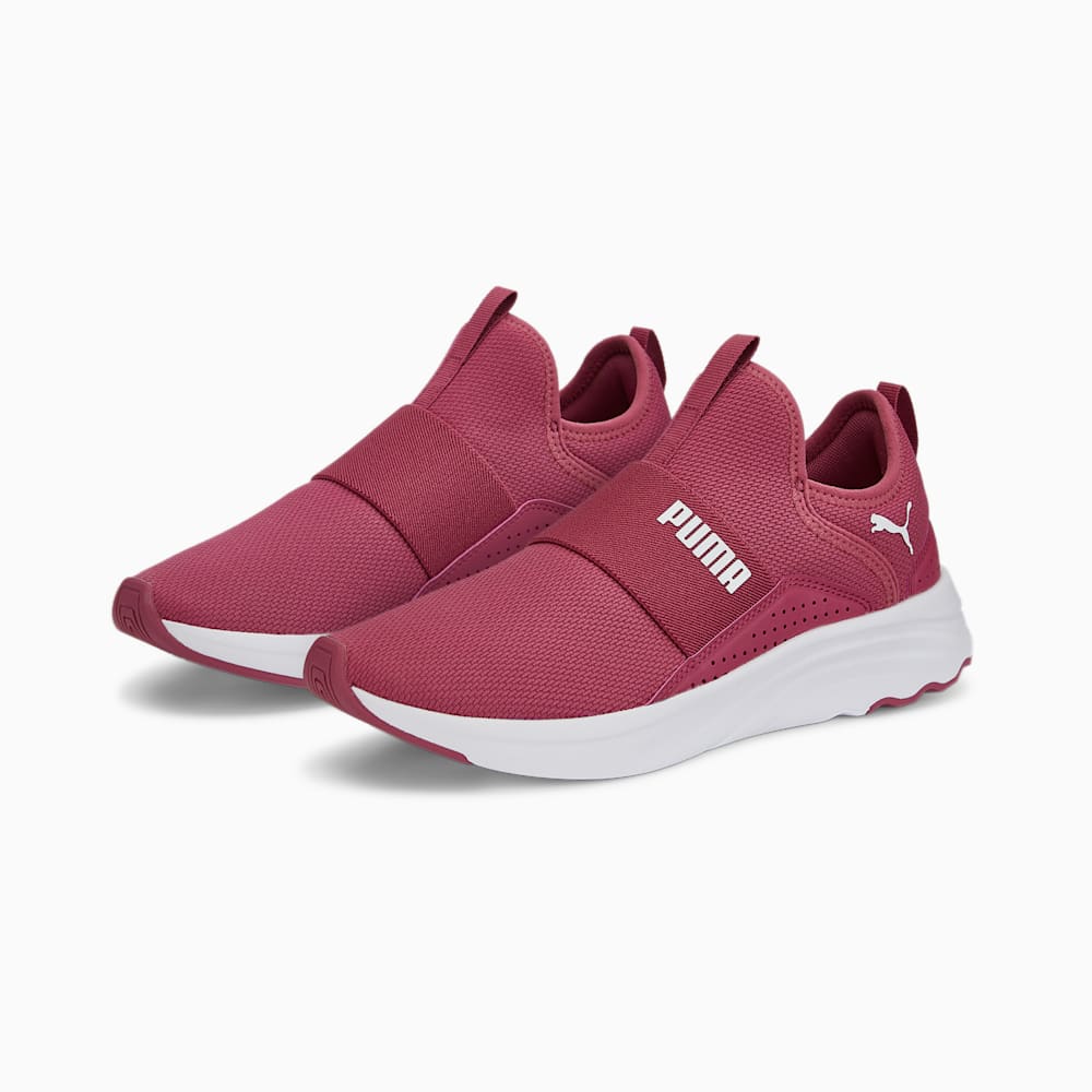 Puma sneakers slip on outlet