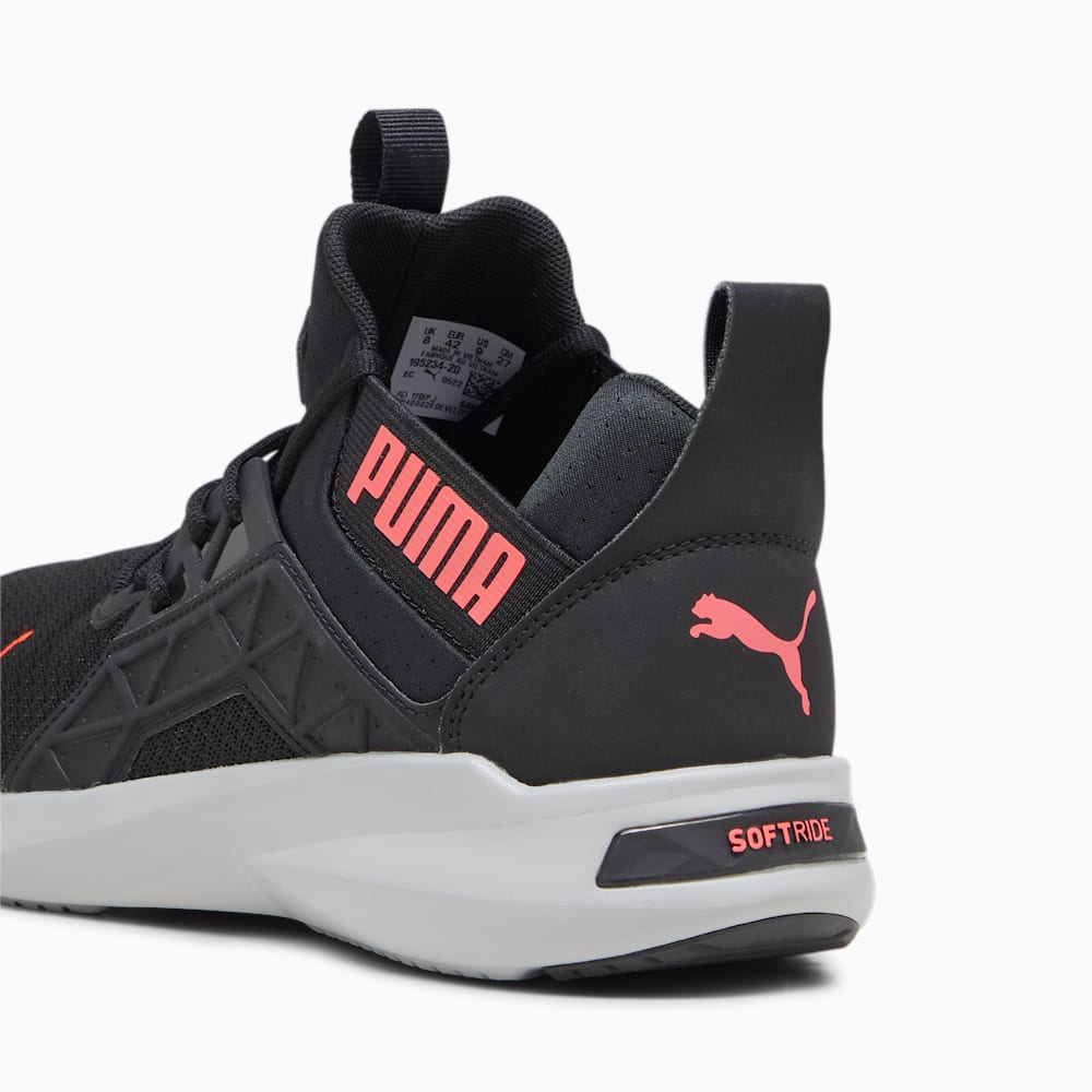 Softride Enzo NXT Running Shoes Men PUMA Black Fire Orchid PUMA Shop All Puma PUMA