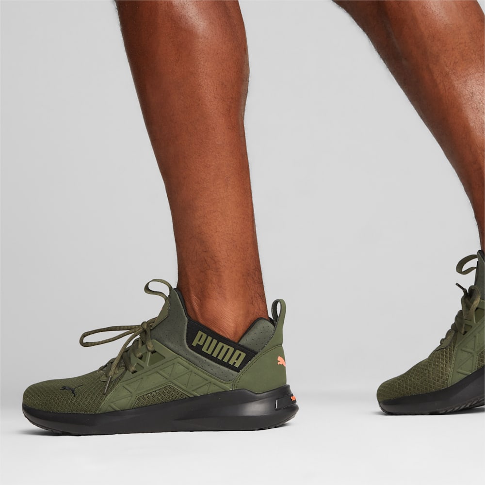 Puma ignite army green cheap