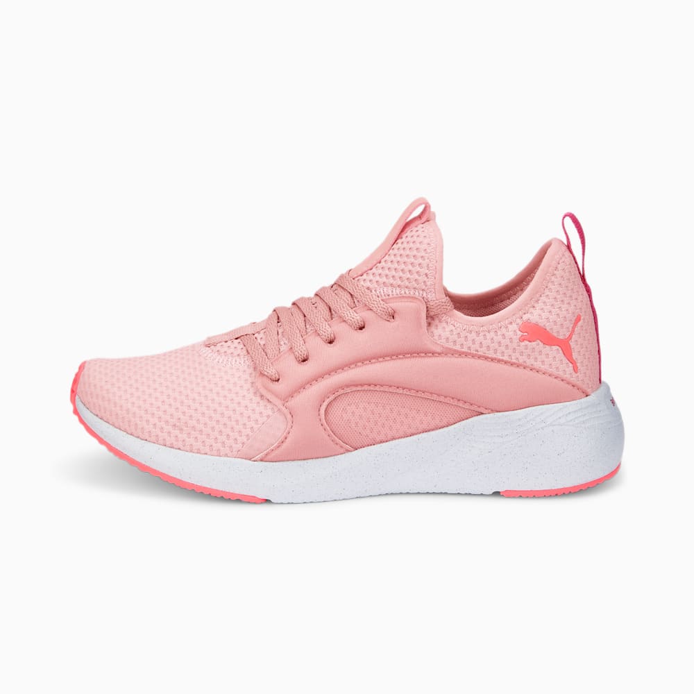 Womens pink puma shoes cheap