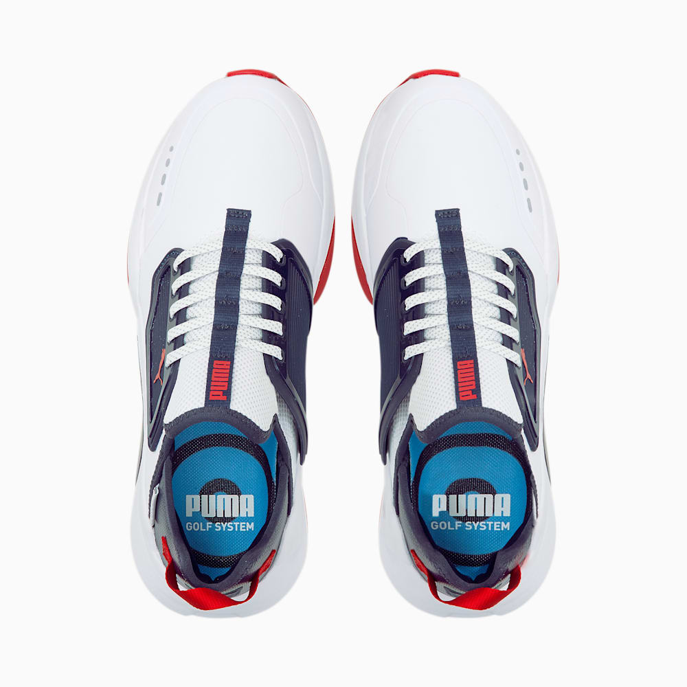 Puma golf shoes og top
