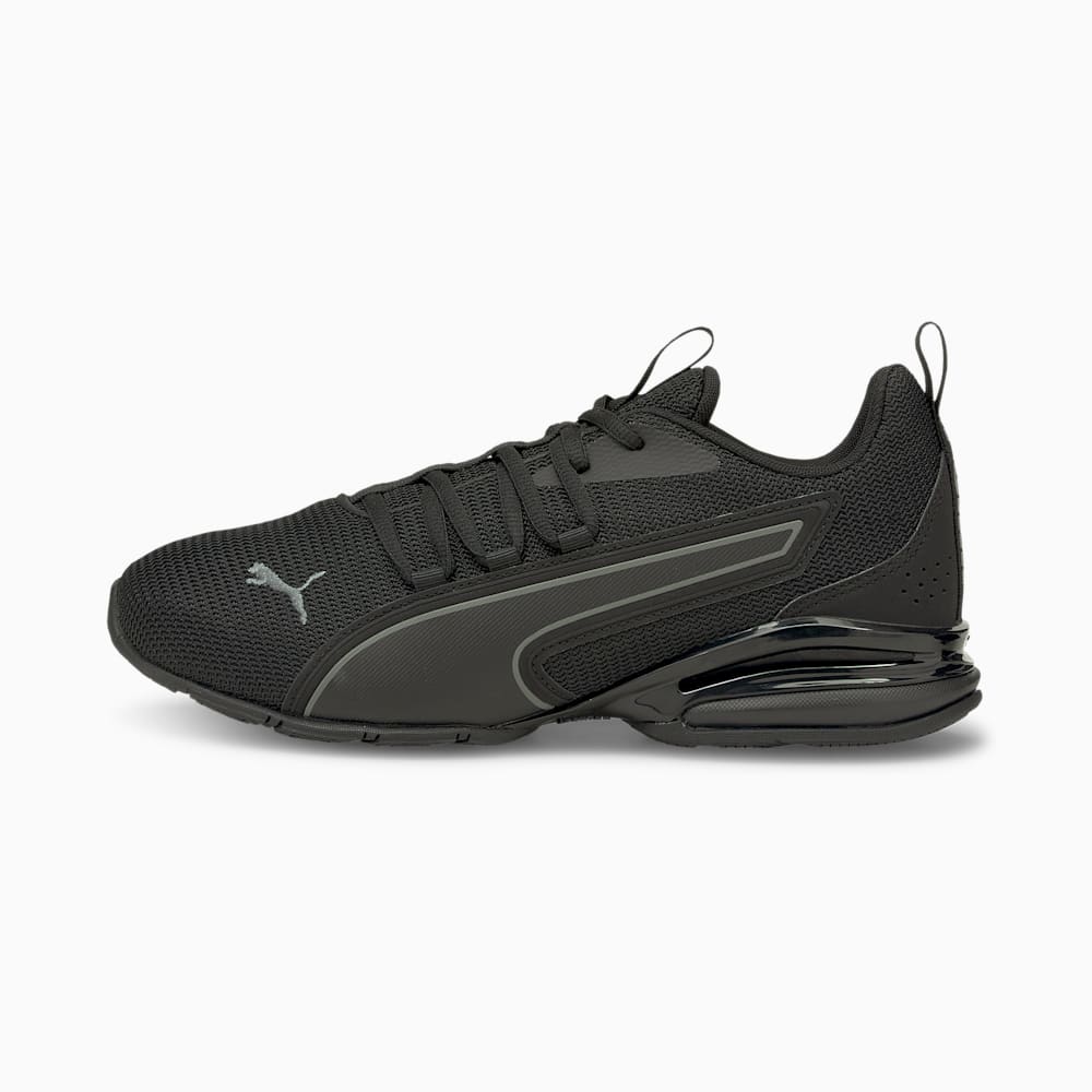 Axelion NXT Men's Running Shoes, Puma Black, large-NZL
