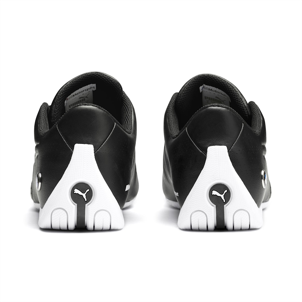 BMW M Motorsport Future Cat Ultra Trainers Puma Black Puma White Gray Violet PUMA Shop All Puma PUMA