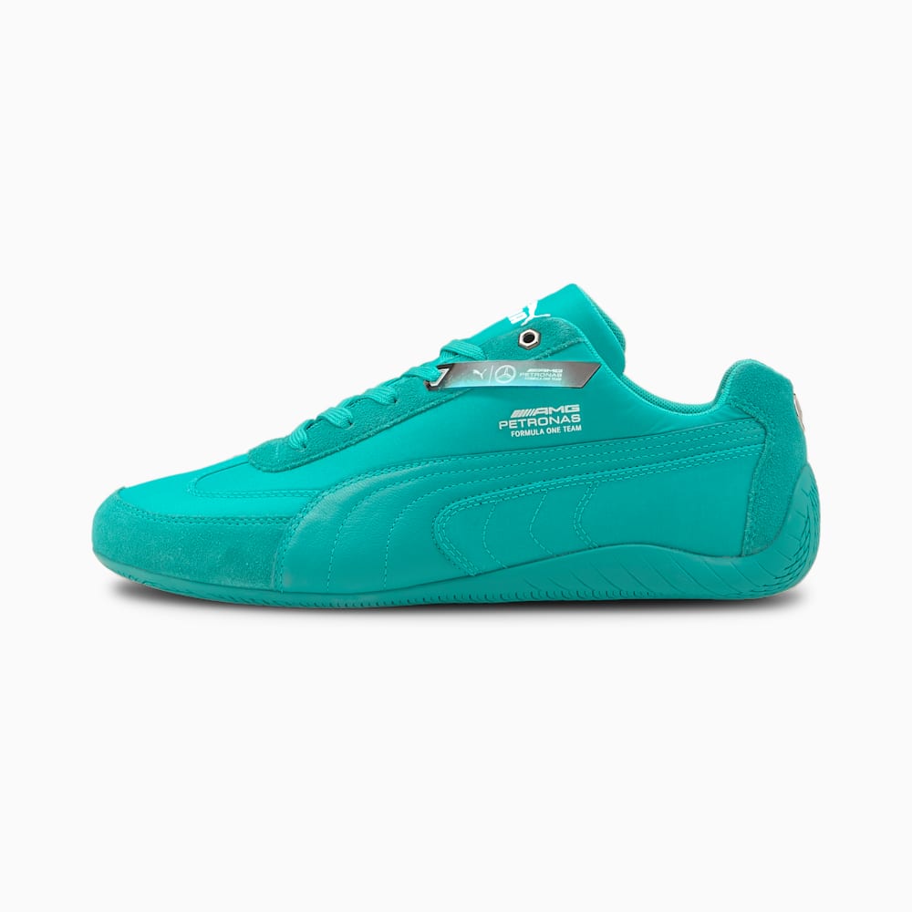 Mercedes F1 SpeedCat Driving Shoes PUMA Motorsport PUMA