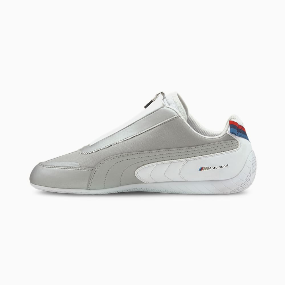 Puma silver shoes top