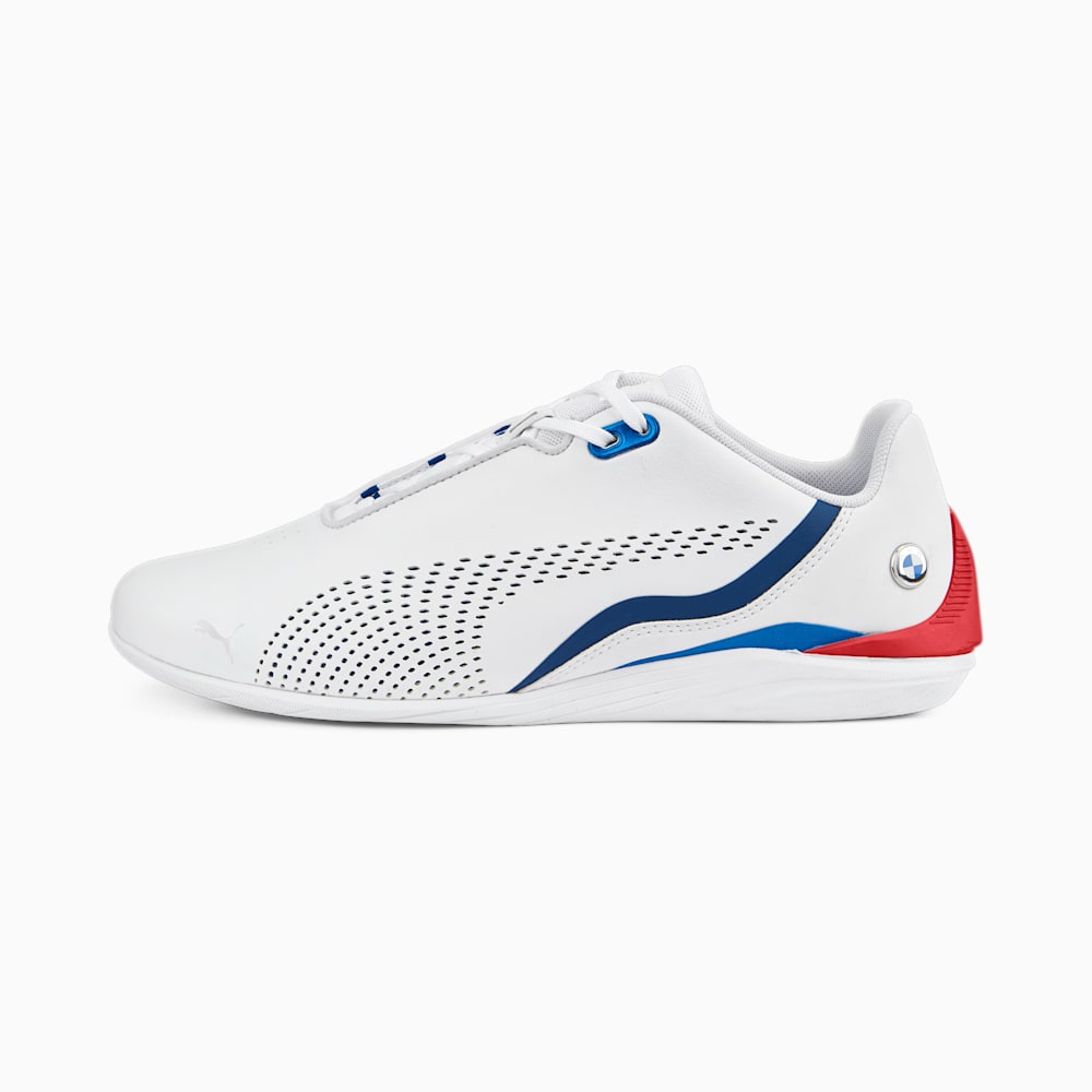 BMW M Motorsport Drift Cat Decima Motorsport Shoes PUMA White Pop Red PUMA White PUMA Shop All Puma PUMA
