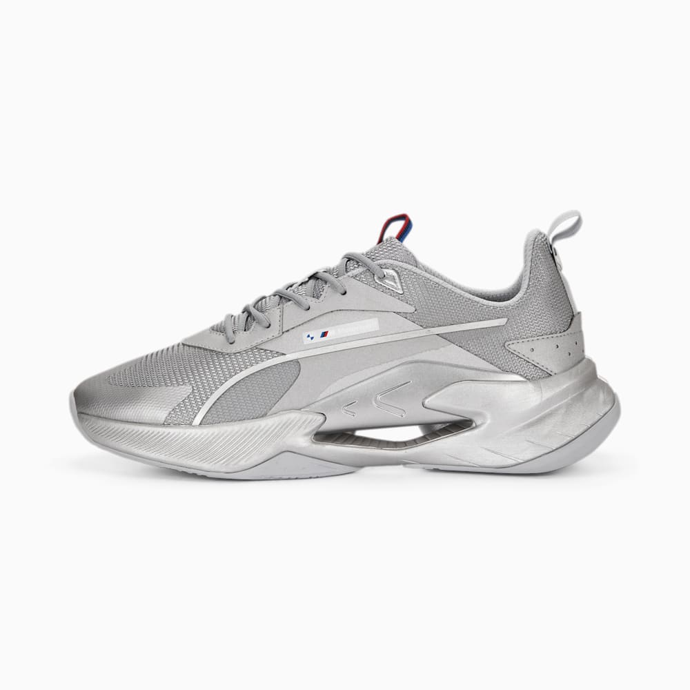Puma bmw classic silver on sale