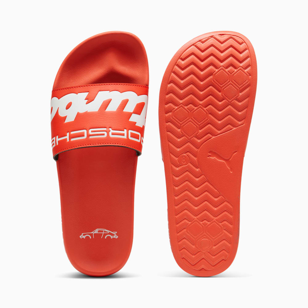 Porsche Legacy Leadcat 2.0 Sandals Redmazing PUMA White PUMA Shop All Puma PUMA