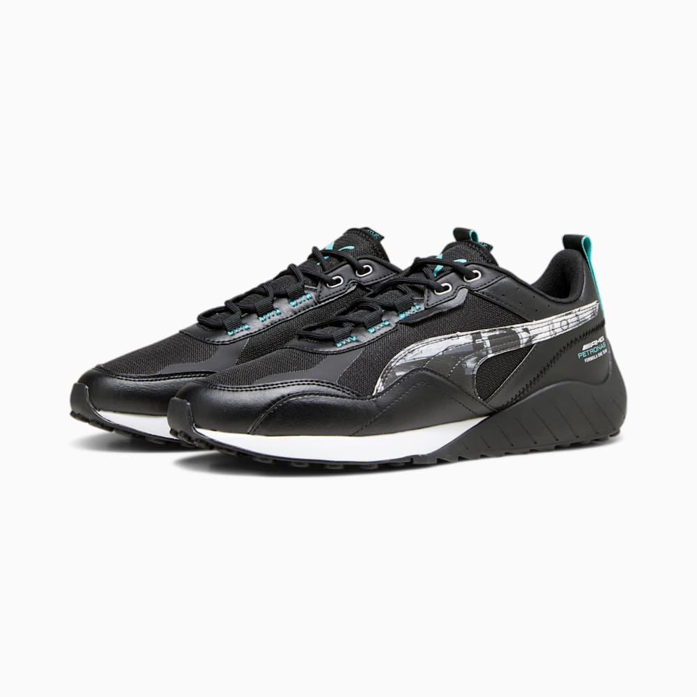 Mercedes AMG PETRONAS SPEEDFUSION 2.0 Driving Shoes PUMA Shoes PUMA