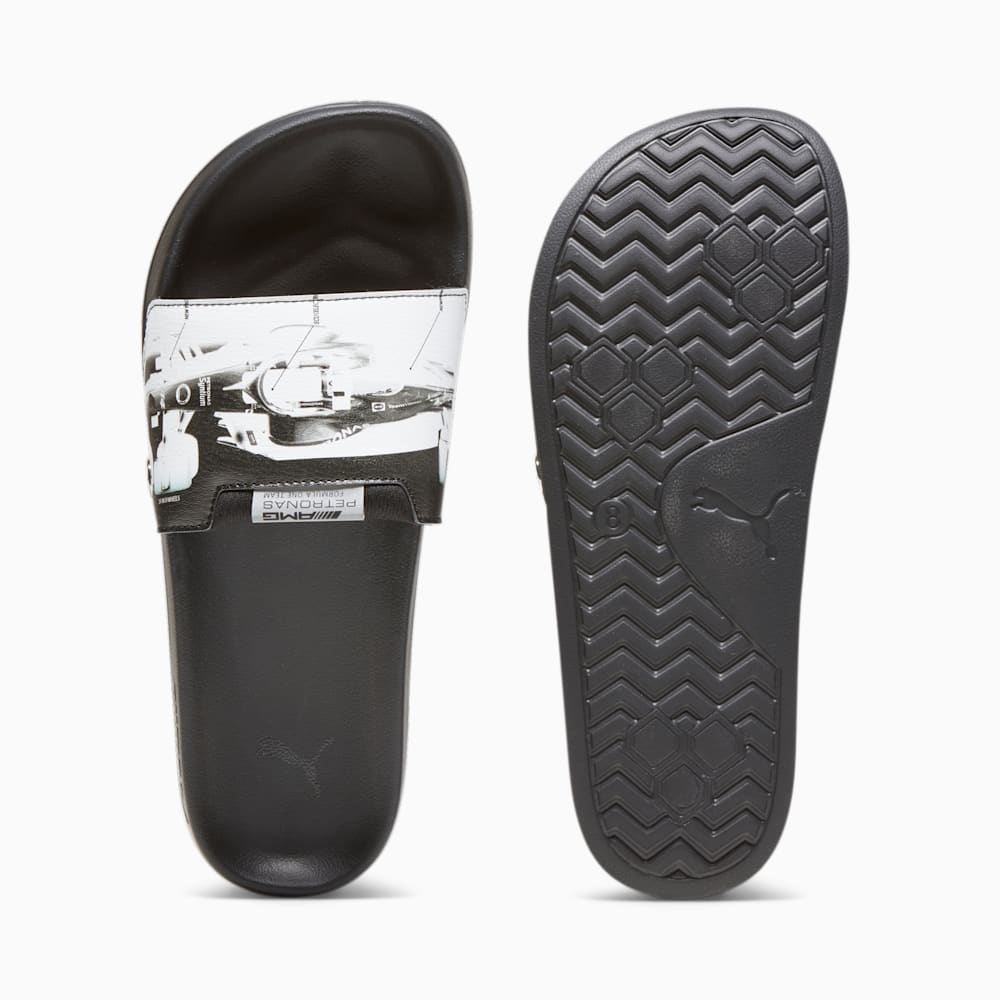Mercedes AMG Petronas Motorsport Leadcat 2.0 Graphic Sandals PUMA Shop All Puma PUMA