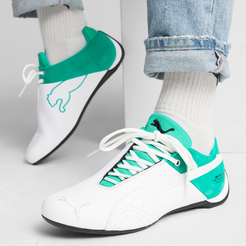 Mercedes AMG PETRONAS F1 Future Cat OG Unisex Motorsport Shoes