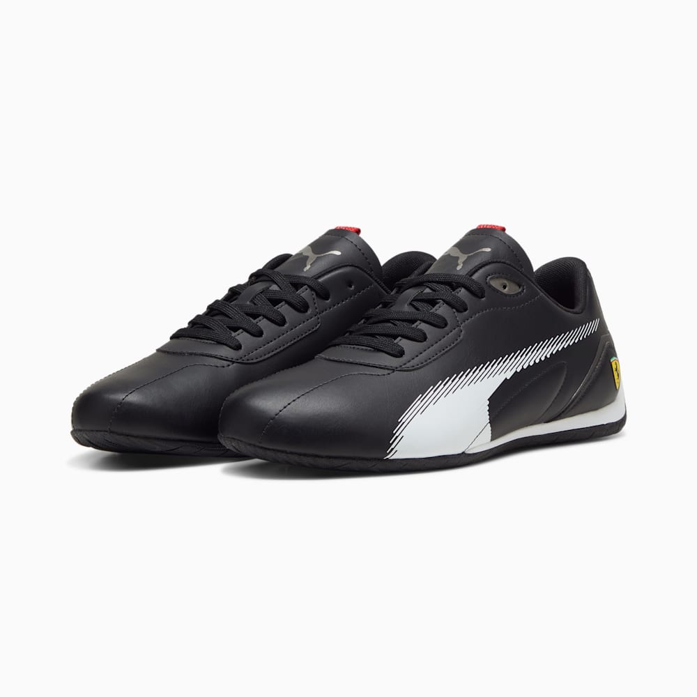 Scuderia Ferrari Neo Cat 2.0 Driving Shoes PUMA Black PUMA White PUMA Shop All Puma PUMA