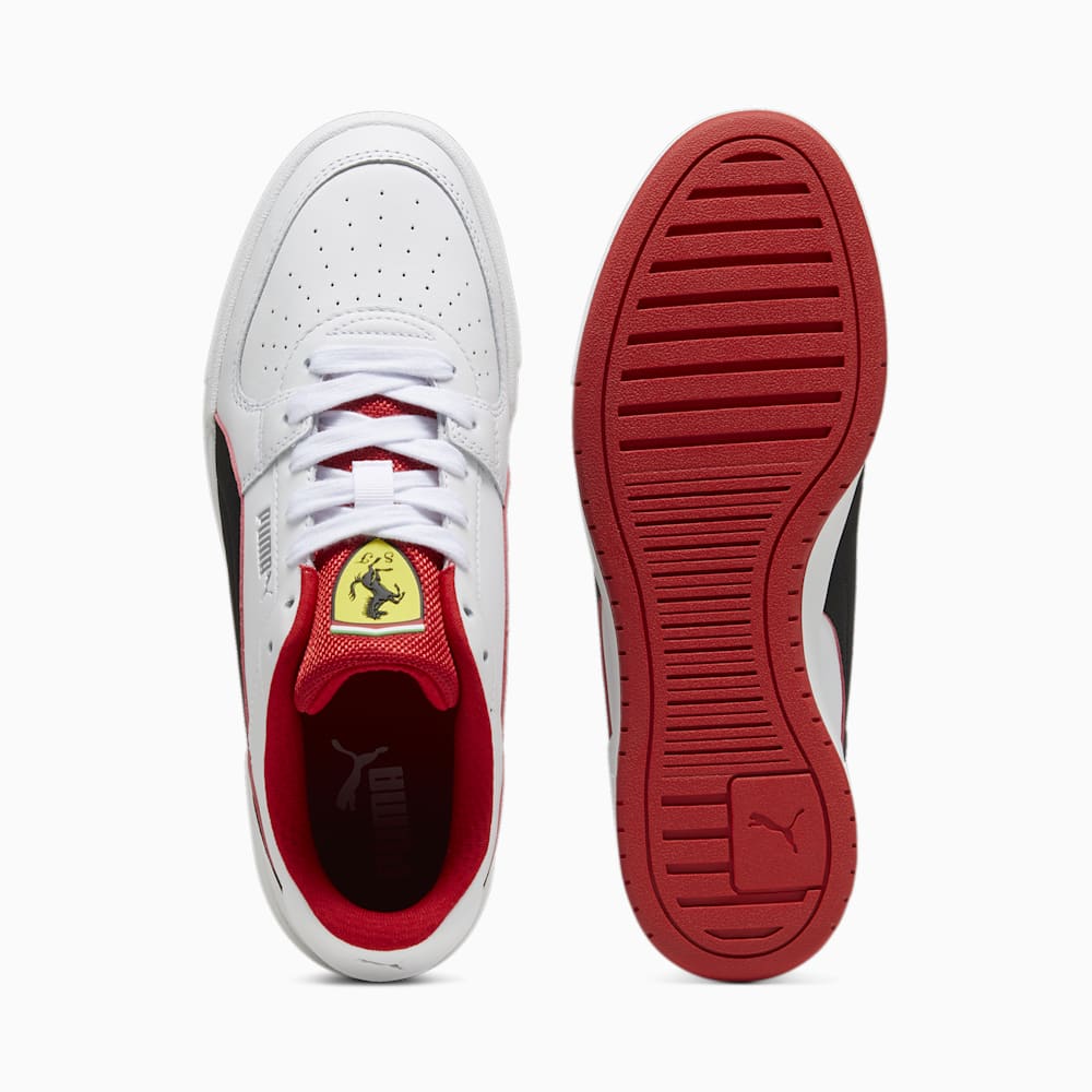 Scuderia Ferrari CA Pro Unisex Sneakers PUMA Shoes PUMA