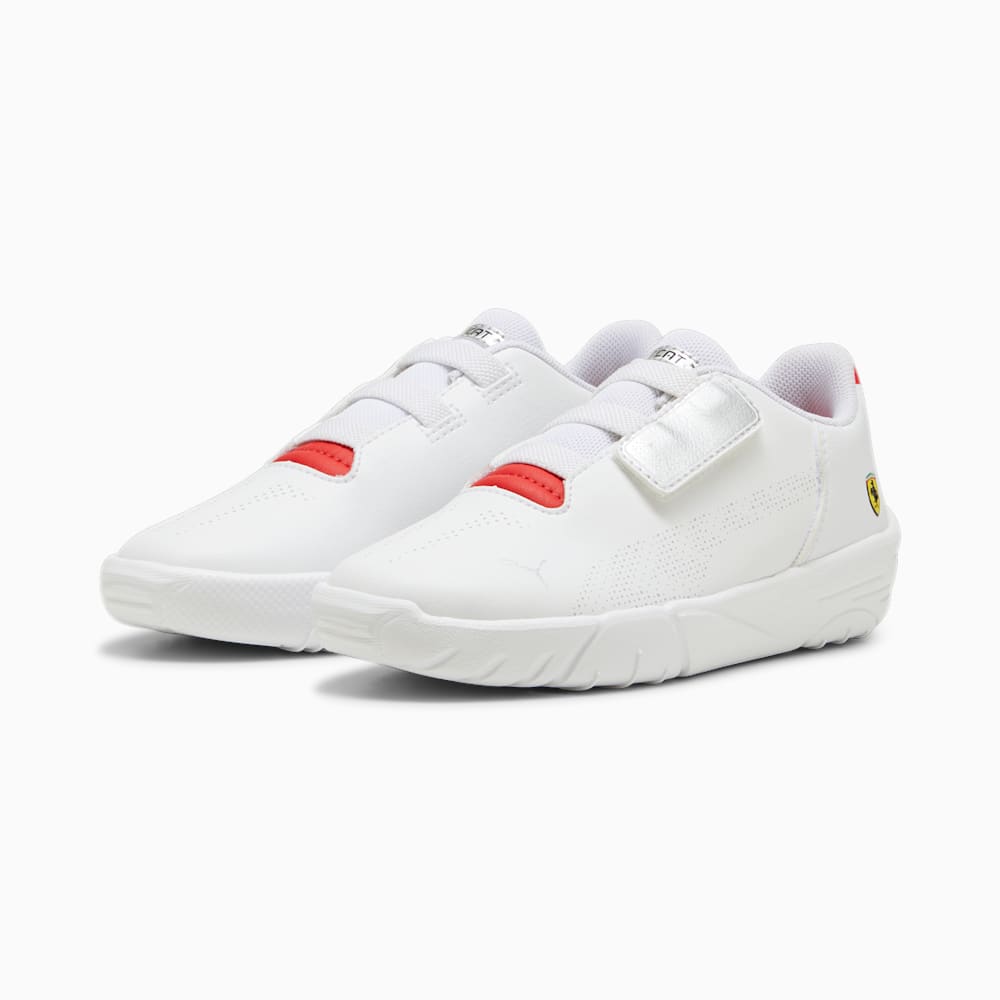 Puma scuderia ferrari drift cat velcro infantil shop