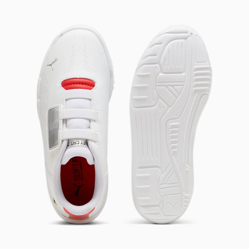 Puma scuderia ferrari drift cat velcro infantil store