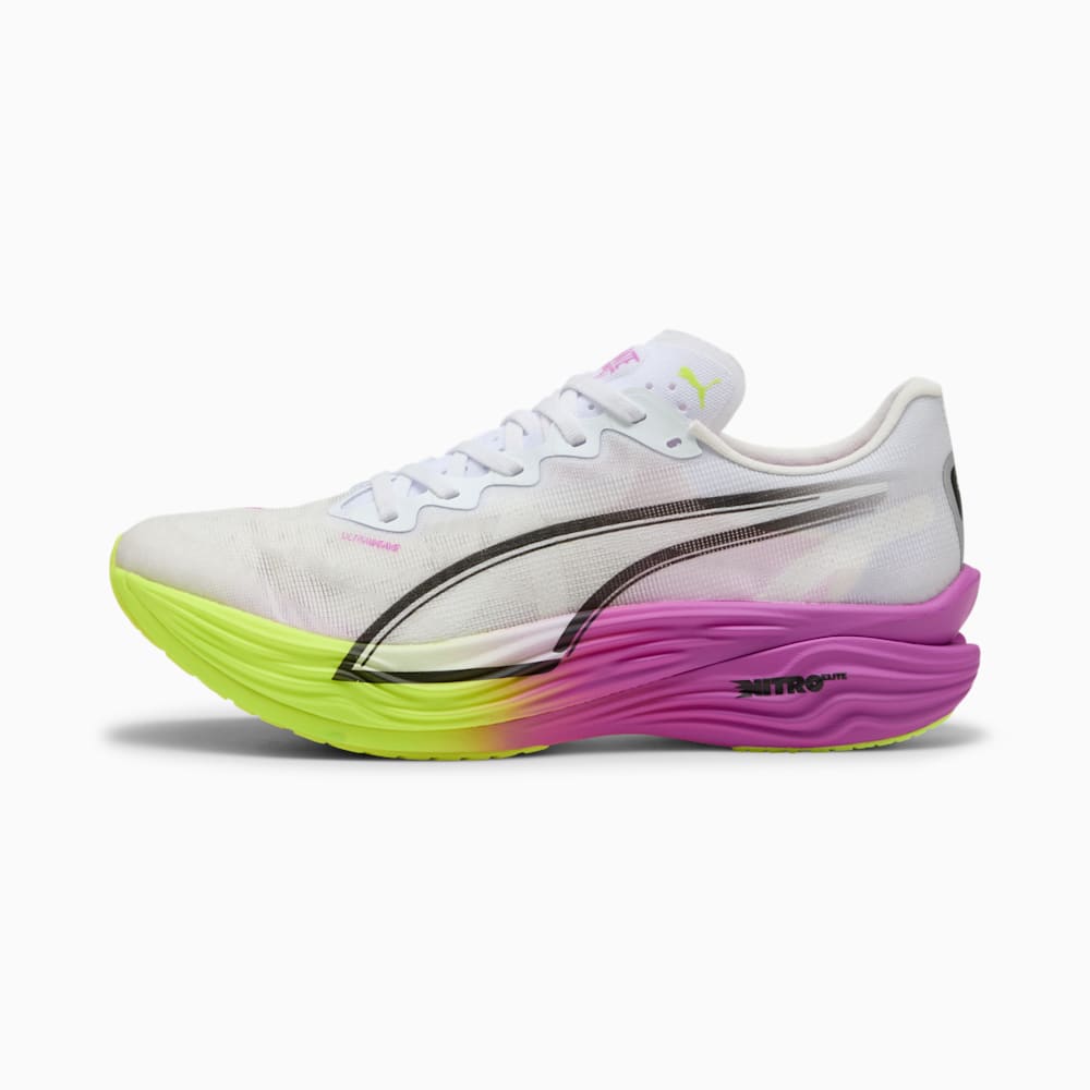 Puma shoes men pink clearance
