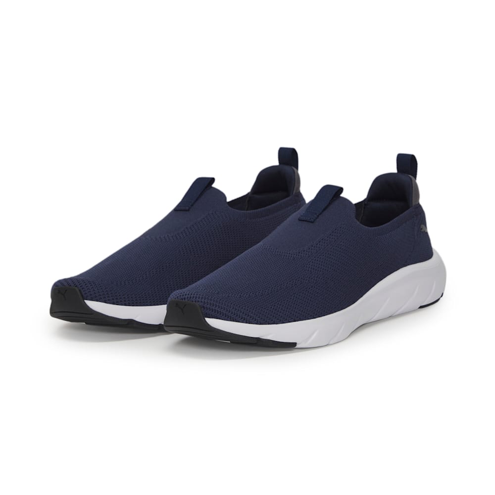 SOFTRIDE Flex Knit Slip On Running Shoes