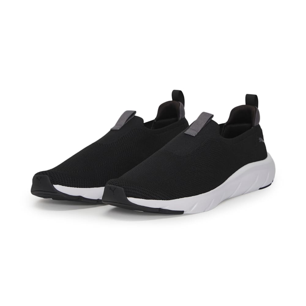 SOFTRIDE Flex Knit Slip On Running Shoes