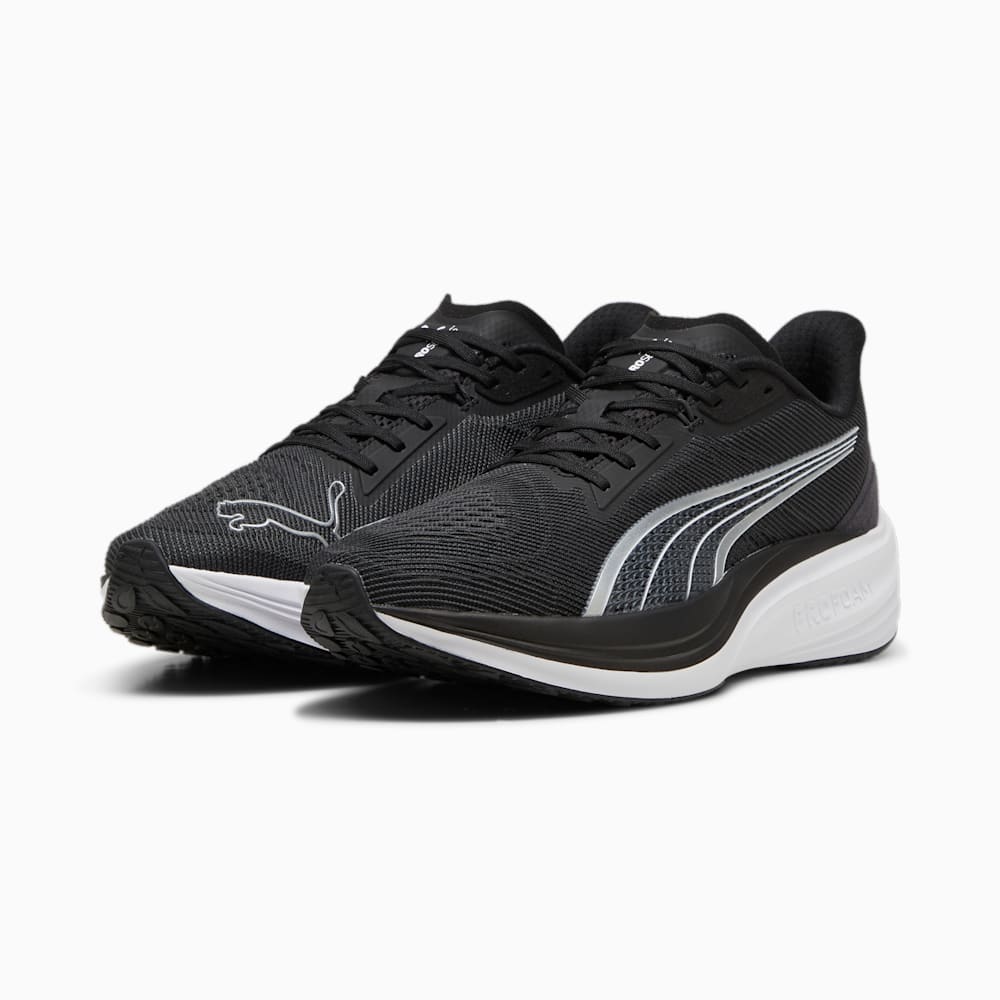 Darter Pro Unisex Running Shoes PUMA Black PUMA White PUMA Shop All Puma PUMA