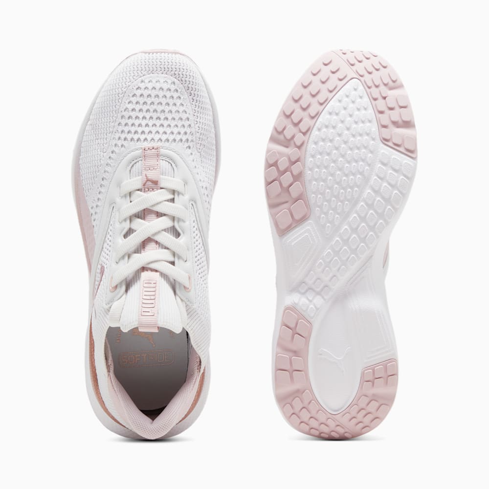 Puma soft foam womens pink discount