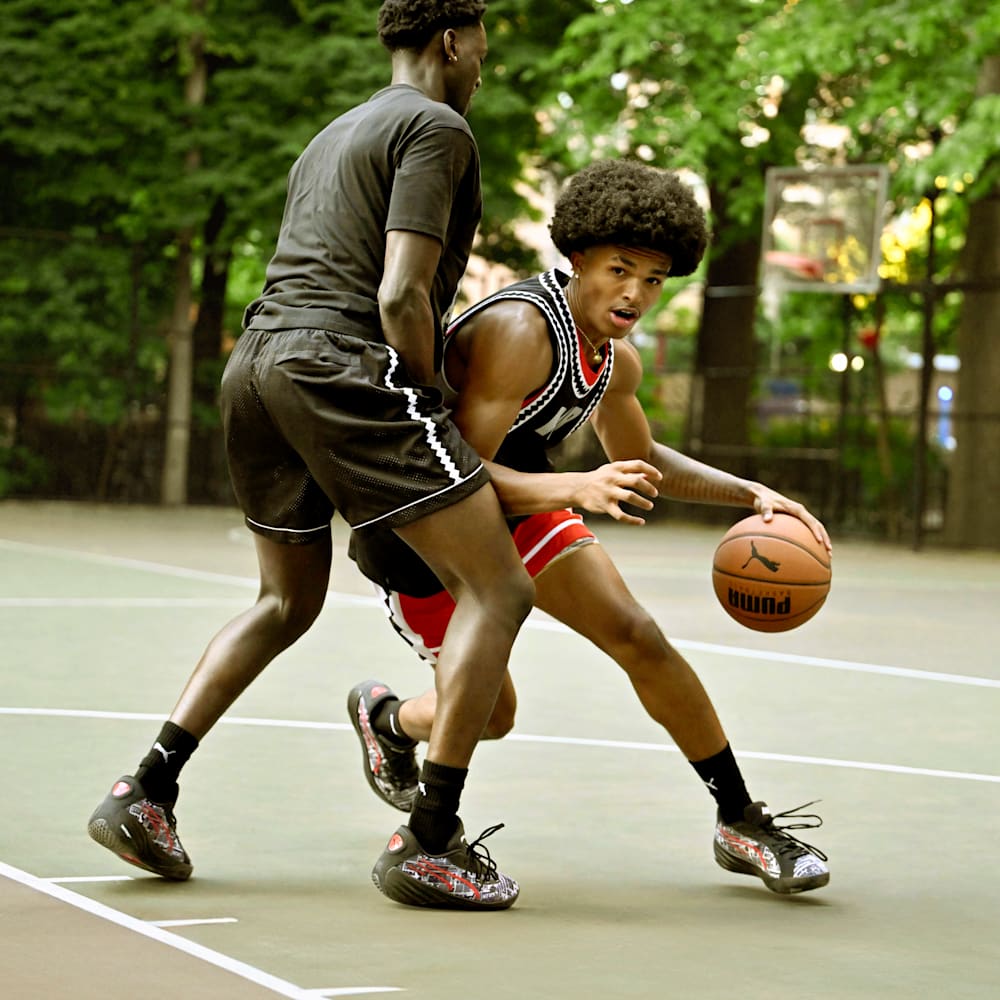 All-Pro NITRO™ Media Day Unisex Basketball Shoes