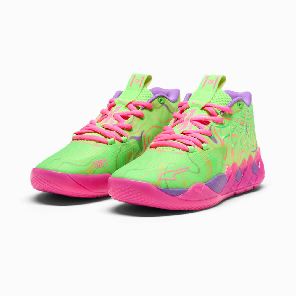MB.01 Inverse Toxic Basketball Shoes PUMA Shop All Puma PUMA