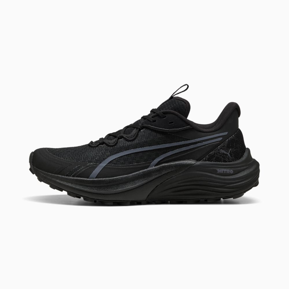 Puma shoes black for men clearance