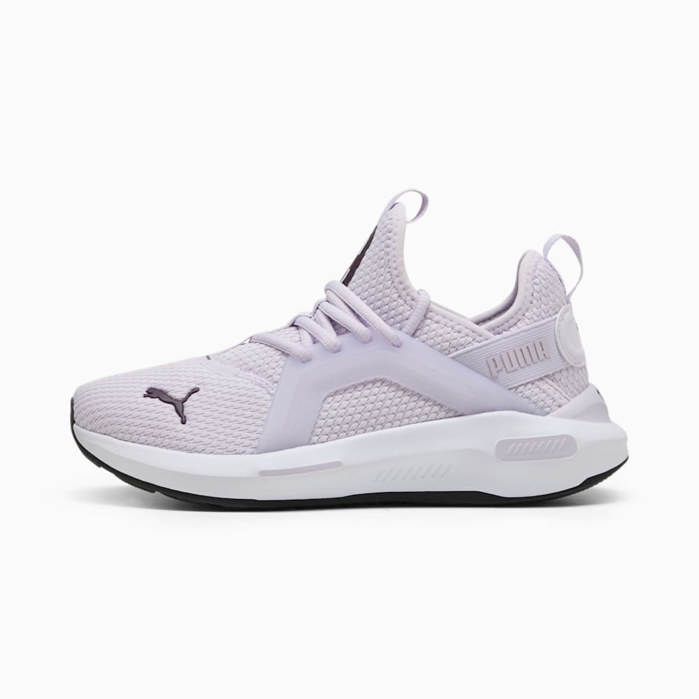 Softride Enzo 5 Women's Running Shoes, Lilac Frost-Midnight Plum-PUMA Black, large
