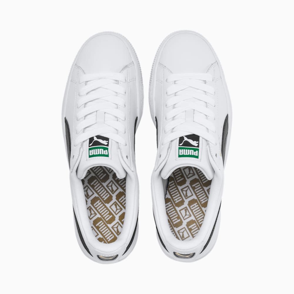 Heritage basket classic sneaker shop