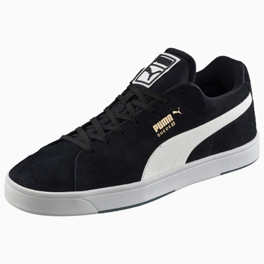 Suede s puma top