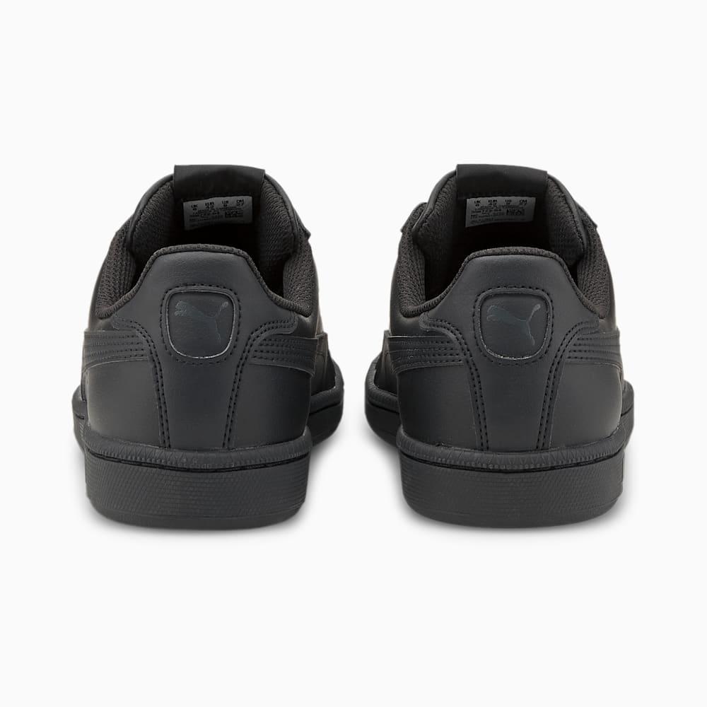 Puma sneakers black casual shoes outlet