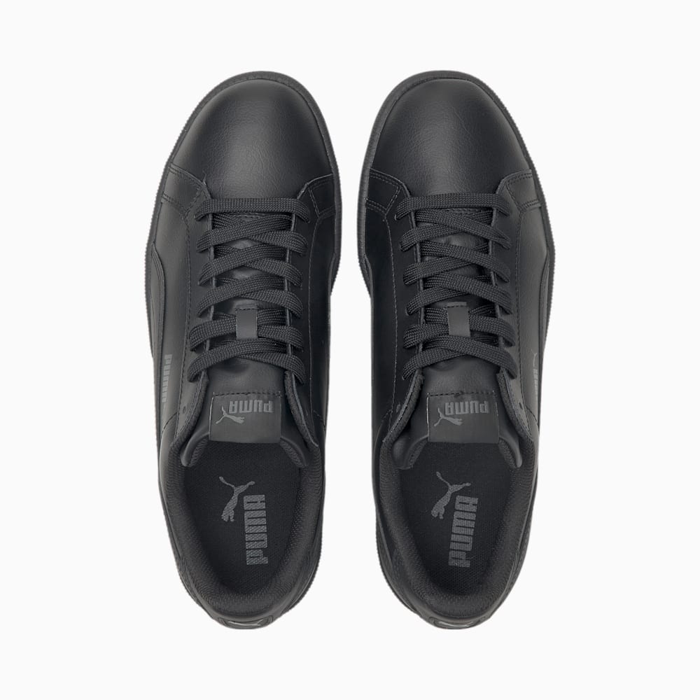 Puma smash l black top