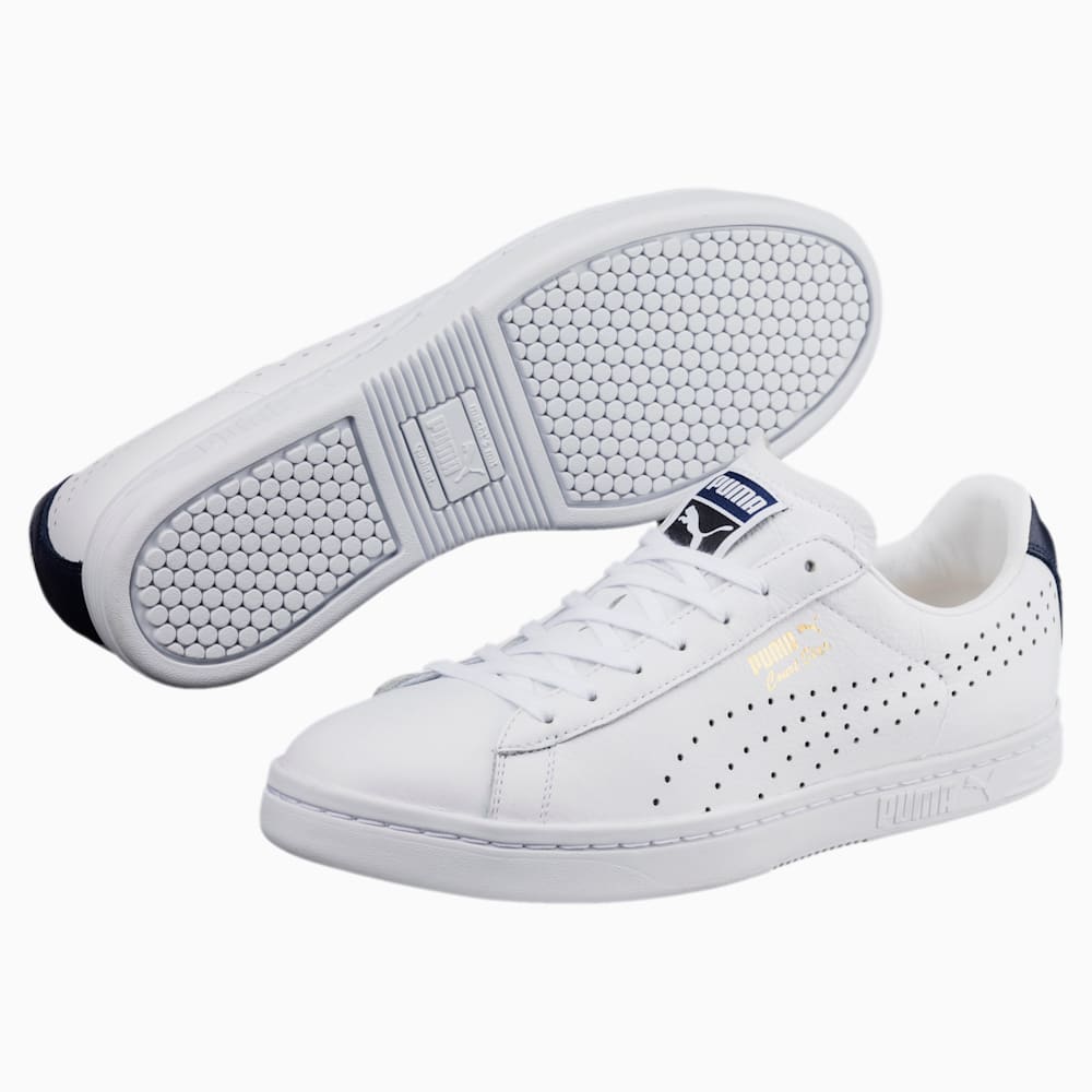 Court Star NM, Puma White-Peacoat, large-KOR