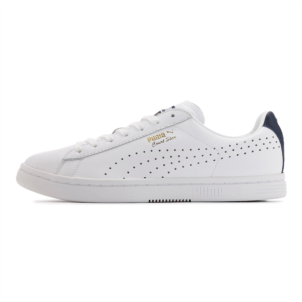 Court Star NM, Puma White-Peacoat, large-KOR