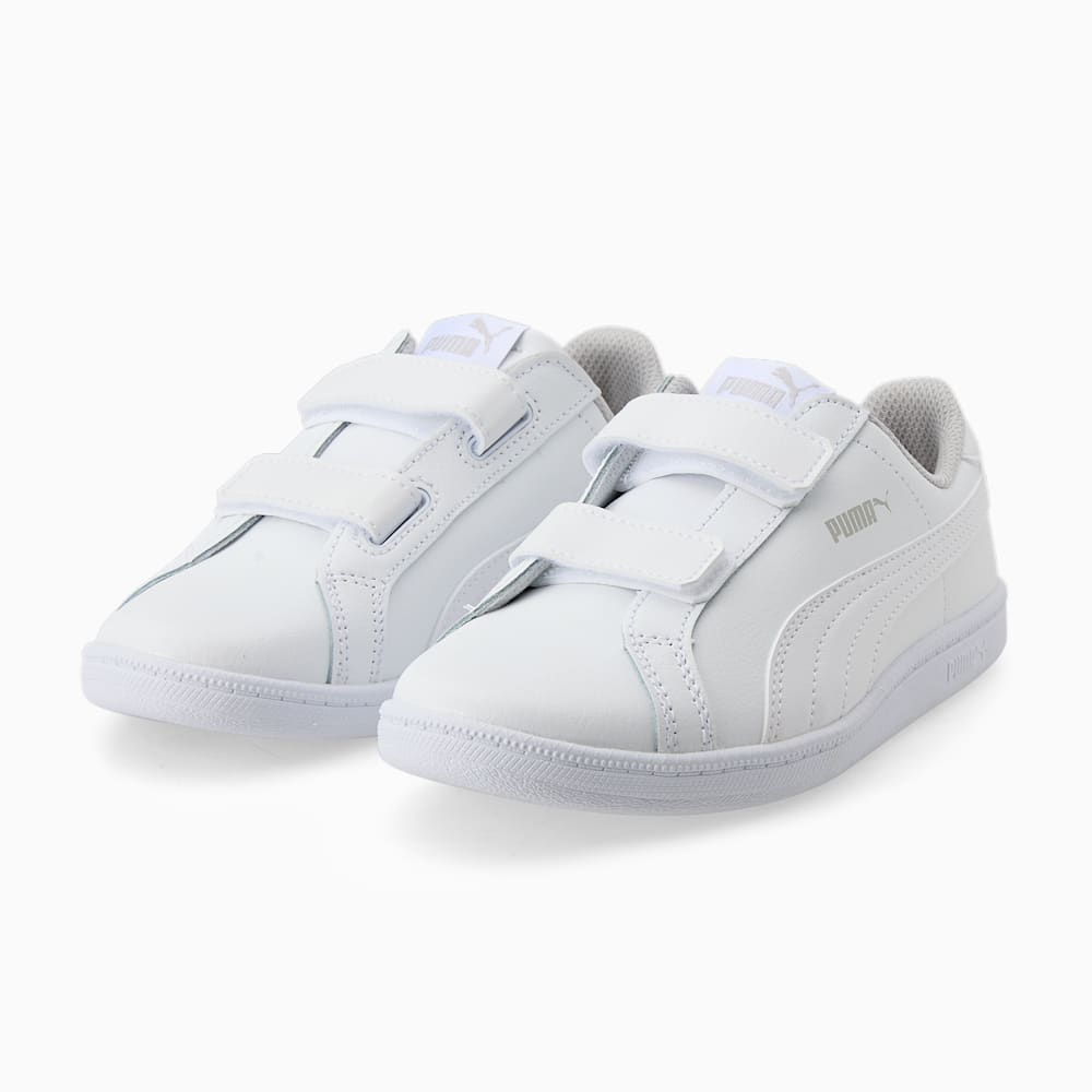 Puma smash v2 blanco deals