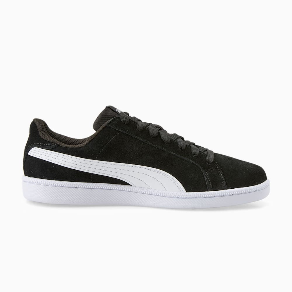 Smash Suede Unisex Sneakers Puma Black Puma White PUMA Shop All Puma PUMA