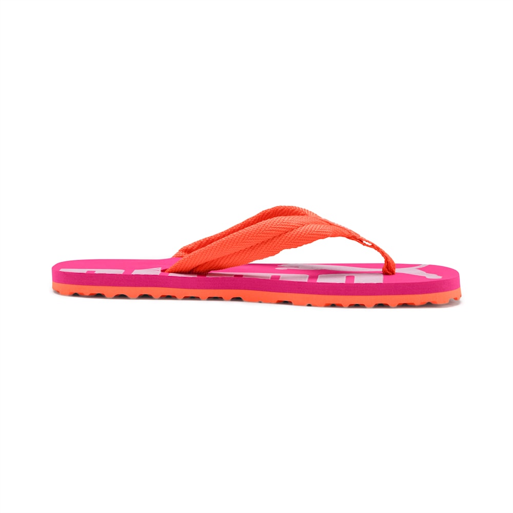 Puma flip flops kinder schwarz best sale