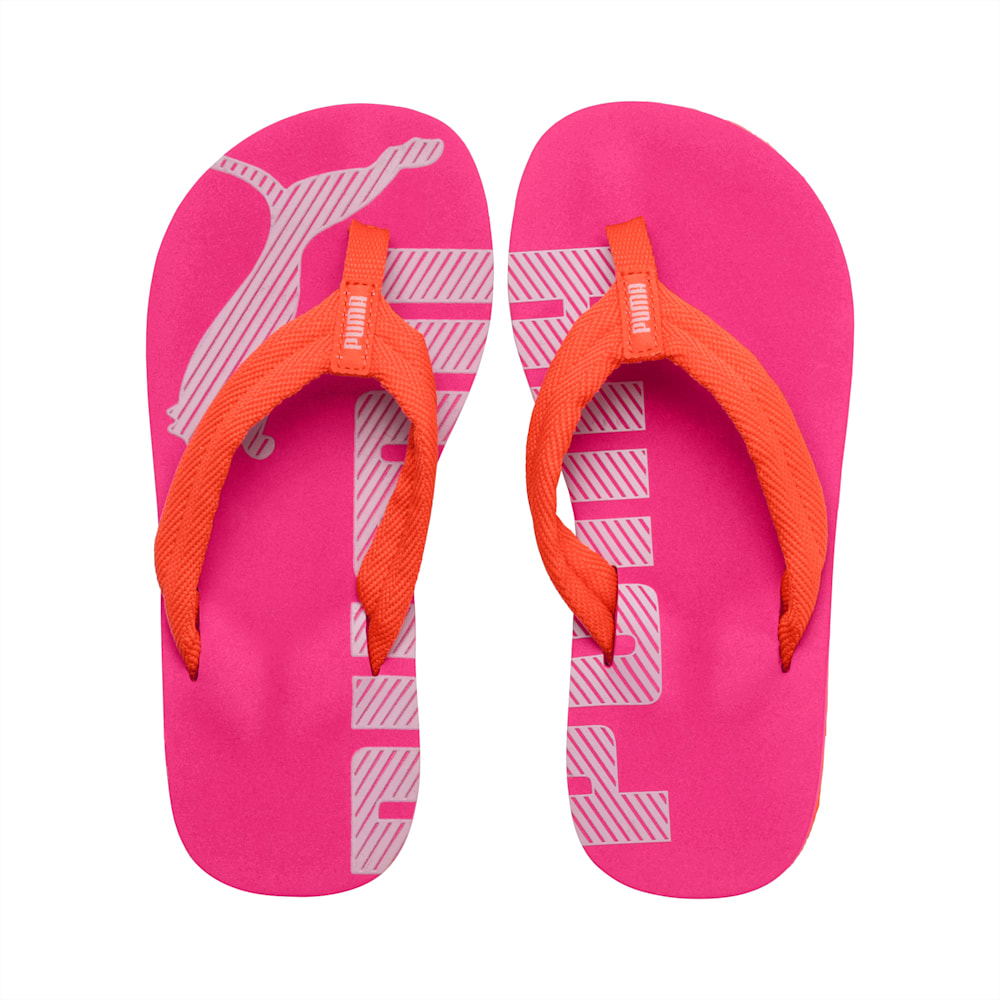 Puma flip flops kinder clearance