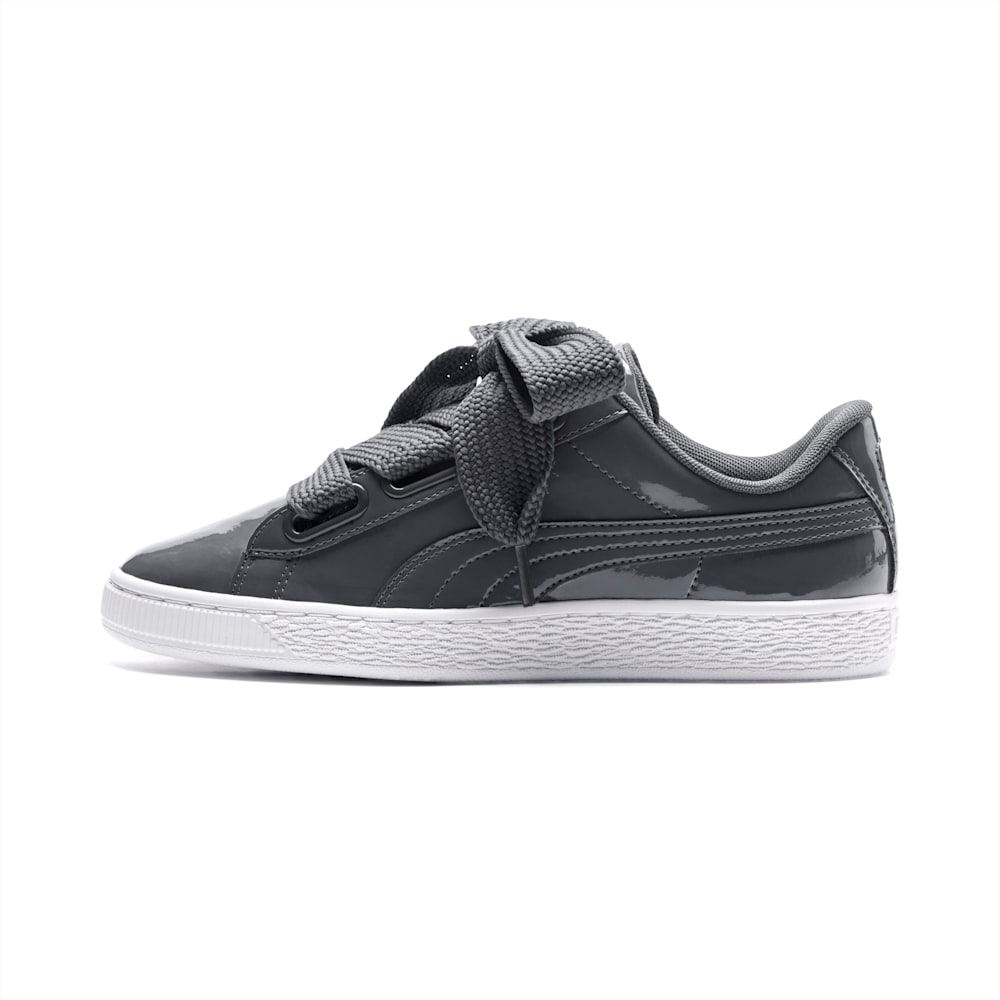 Basket Patent Women s Trainers PUMA Shop All Puma PUMA